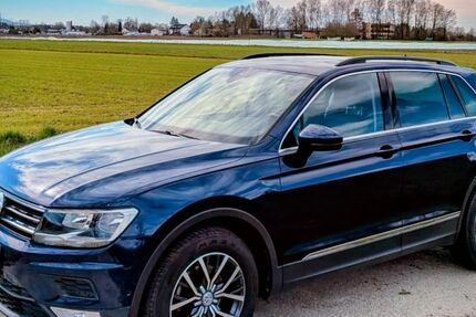 VW Tiguan 85.500 km 17.200 &euro; Achern 77855