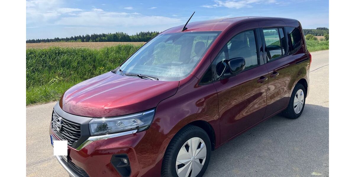Nissan Townstar 13.970 km 21.990 &euro; Kirchdorf 85414