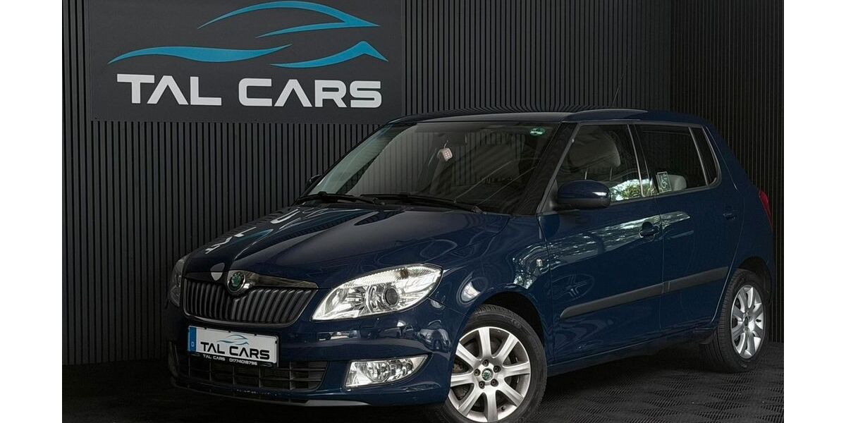 Skoda Fabia 72.000 km 10.999 &euro; Wuppertal 42279