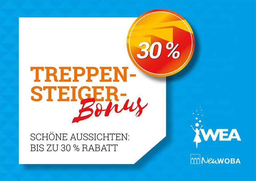 Wohnung zum Mieten in Neubrandenburg 280 € 62.93 m²