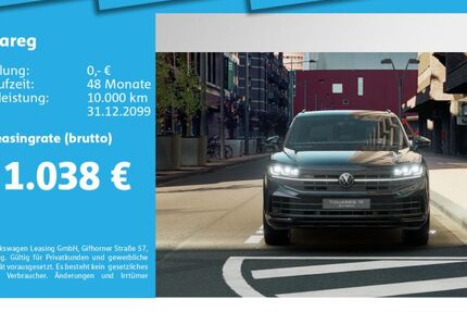 VW Touareg 8.000 km 83.980 &euro; München 81825