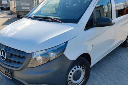 Mercedes-Benz Vito 287.836 km 13.983 &euro; Sulzbach-Rosenberg 92237