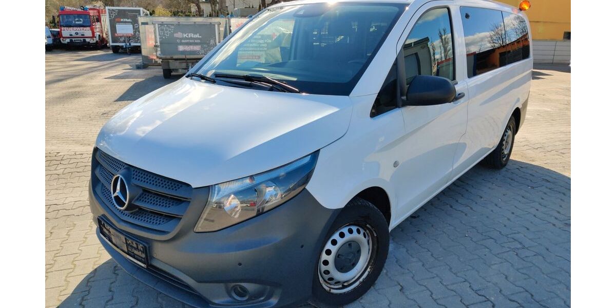 Mercedes-Benz Vito 287.836 km 13.983 &euro; Sulzbach-Rosenberg 92237