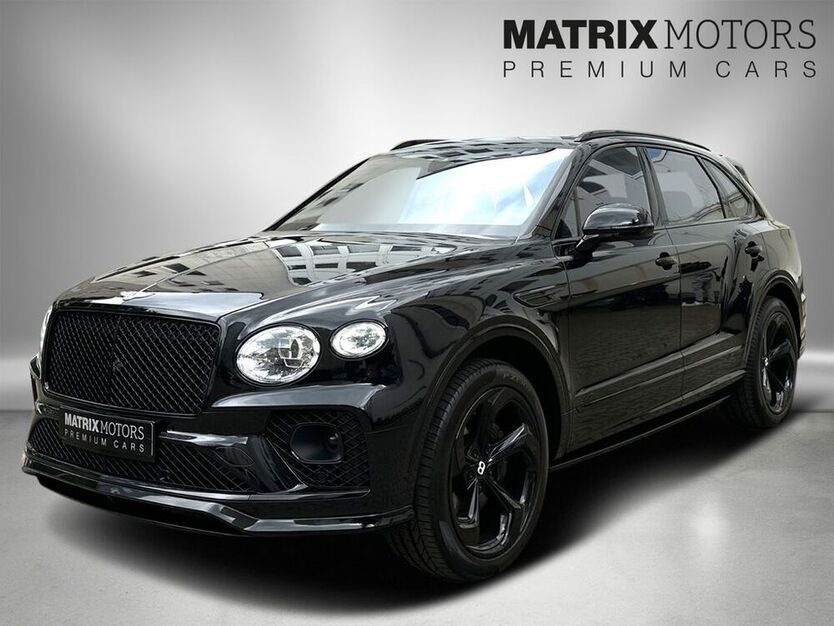 Bentayga