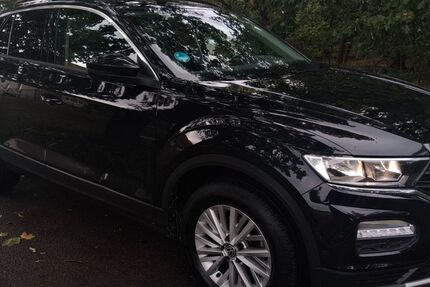 VW T-Roc 123.000 km 14.800 &euro; Berlin 12347