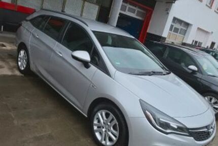 Opel Astra 111.521 km 7.777 &euro; Bingen 55411