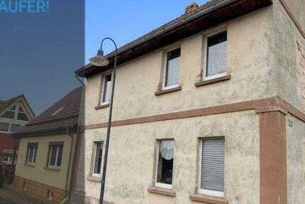 Haus zum Kaufen in Treffurt 69.900 € 180 m² 9 zimmer