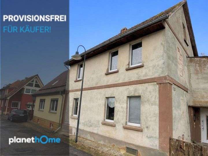 Haus zum Kaufen in Treffurt 69.900 € 180 m² 9 zimmer