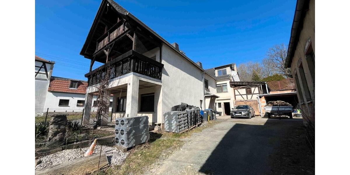 Mehrfamilienhaus, Wohnhaus Neustadt an der Orla - 10 Zimmer, 220 m&sup2;, 190.000&euro; | Angebot:25986870