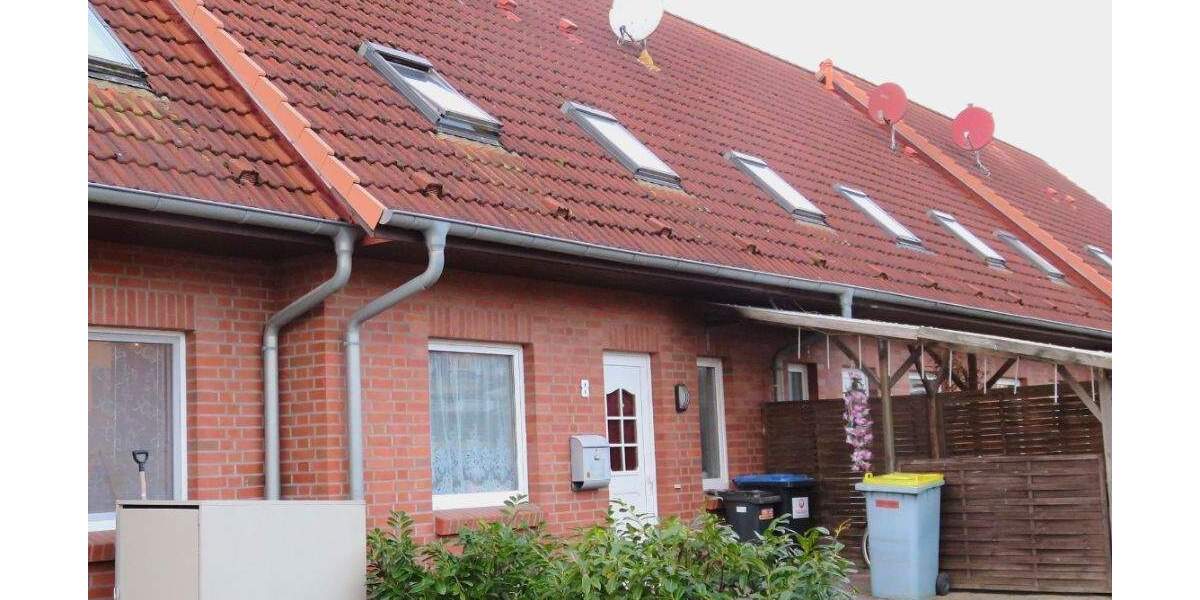 Charmantes Reihenmittelhaus in Laage -H04- 4 zimmer