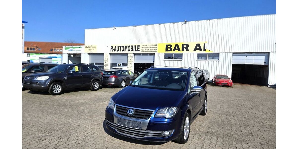 VW Touran 209.000 km 3.850 &euro; Garbsen/ Hannover 30827