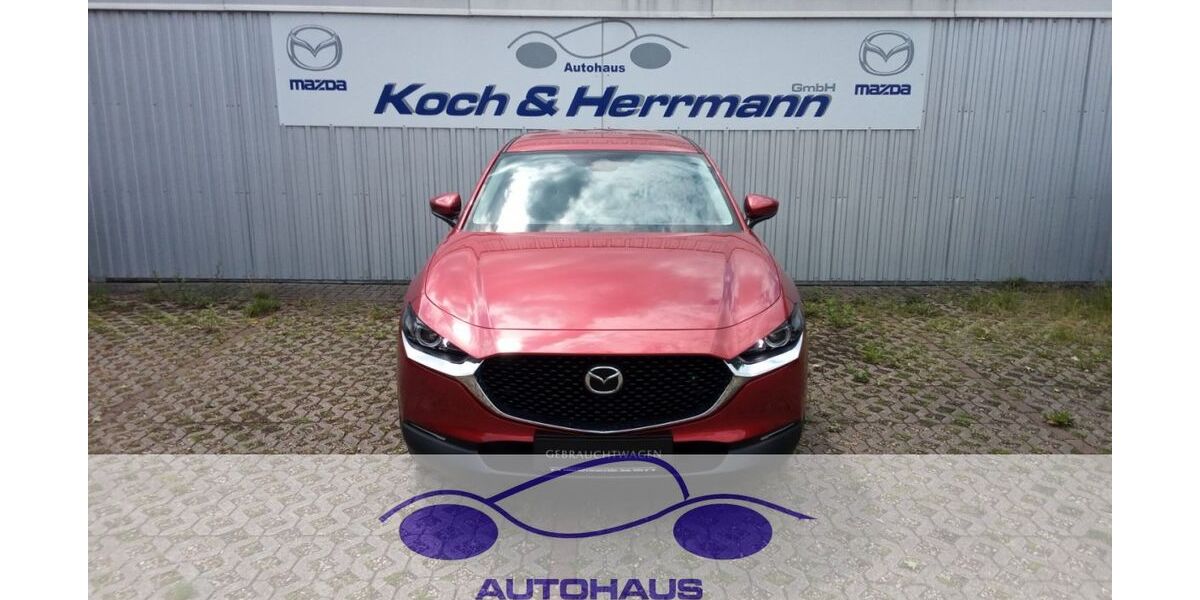 Mazda CX-30 8.825 km 28.990 &euro; Köthen 06366