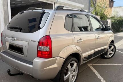 Hyundai TUCSON 123.500 km 3.999 &euro; Bad Kreuznach 55543