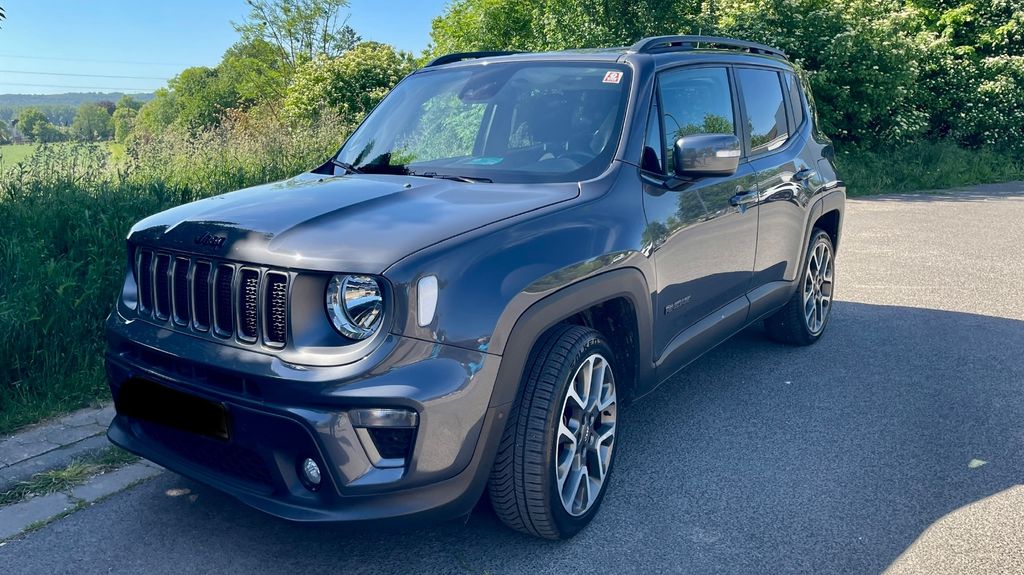 Jeep Renegade 96.000 km 18.400 &euro; Eltville am Rhein 65343