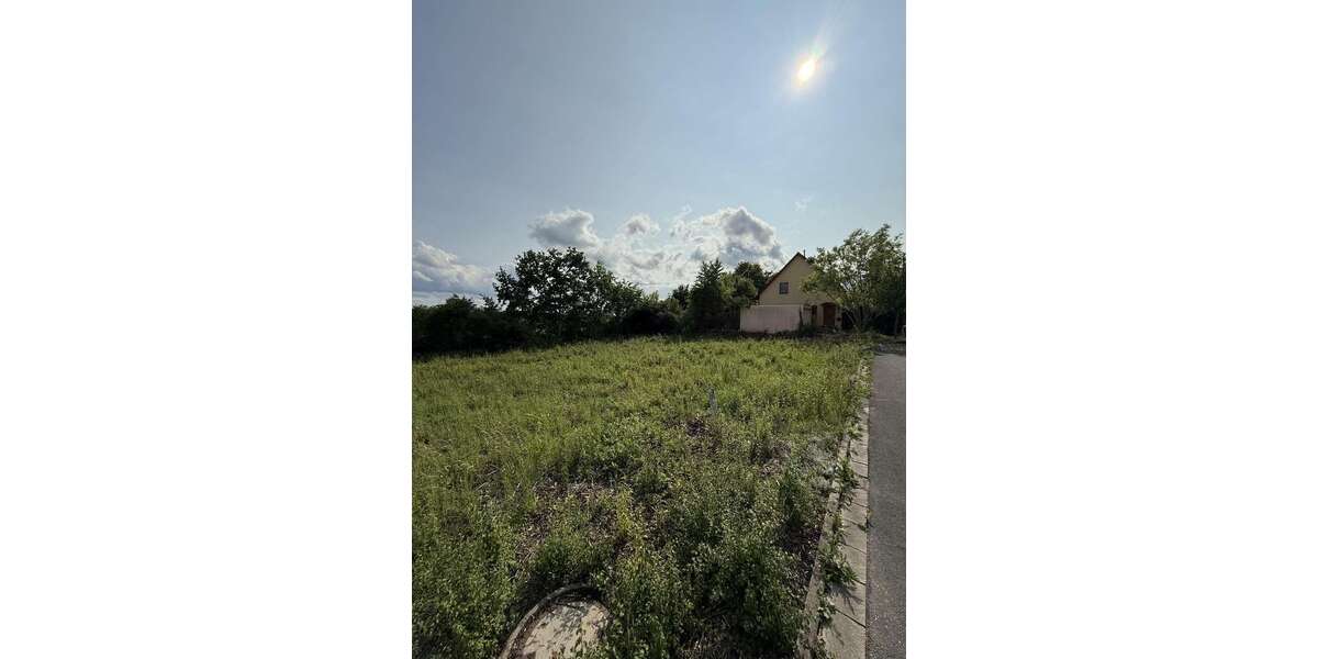 Grundstück Höchstadt an der Aisch - 352.000&euro; | Angebot:23777420