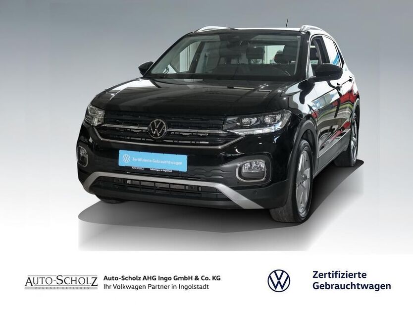VW T-Cross 37.850 km 20.290 € Ingolstadt 85053
