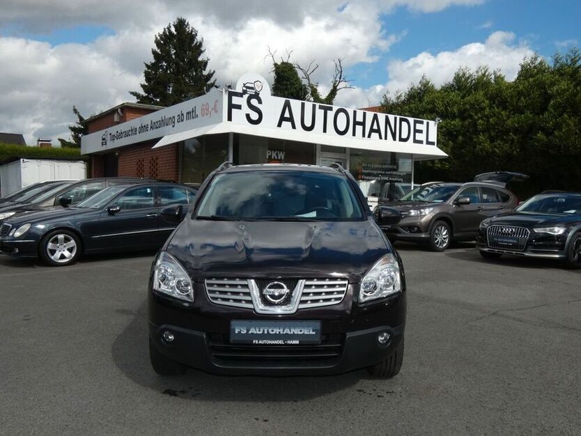 Qashqai