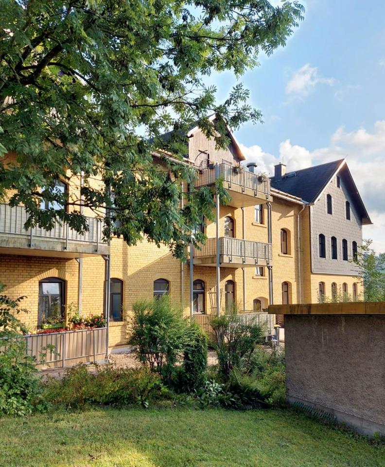 kleine 2-Raum-Wohnung in Olbernhau zimmer