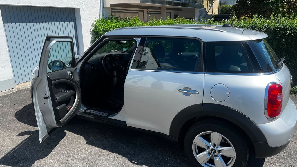 Mini Countryman D (Cooper) 178.000 km 7.200 &euro; Bogen 94327