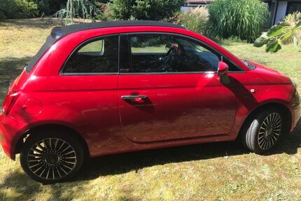 Fiat 500C 124.500 km 6.700 &euro; Winsen/ Aller 29308