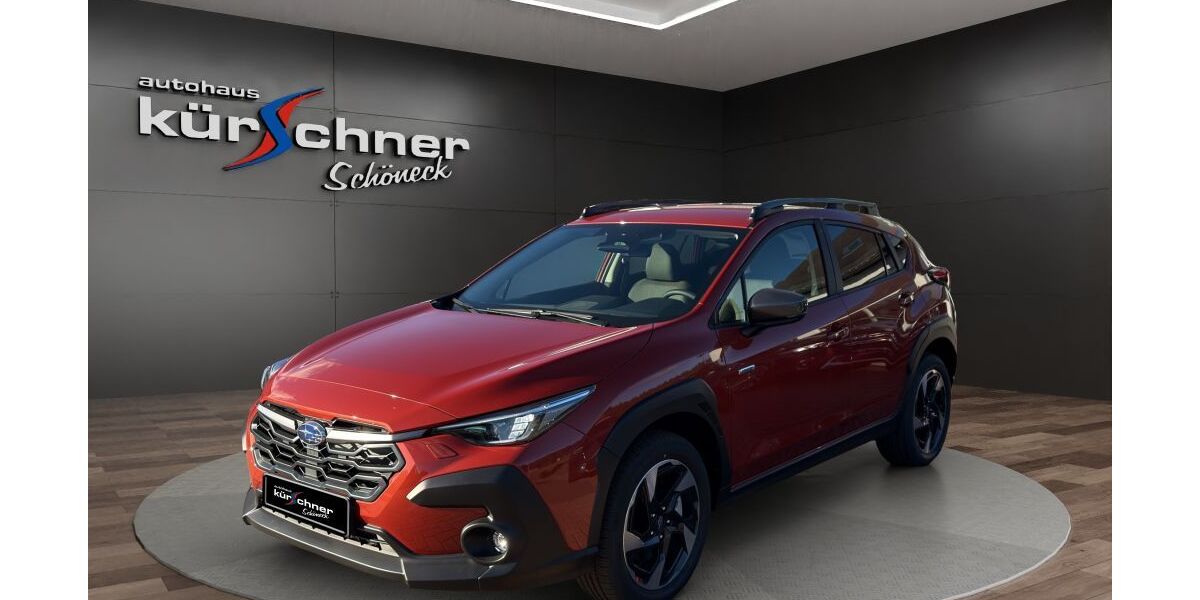Subaru Crosstrek 4.000 km 33.900 &euro; Schöneck / Vogtland 08261