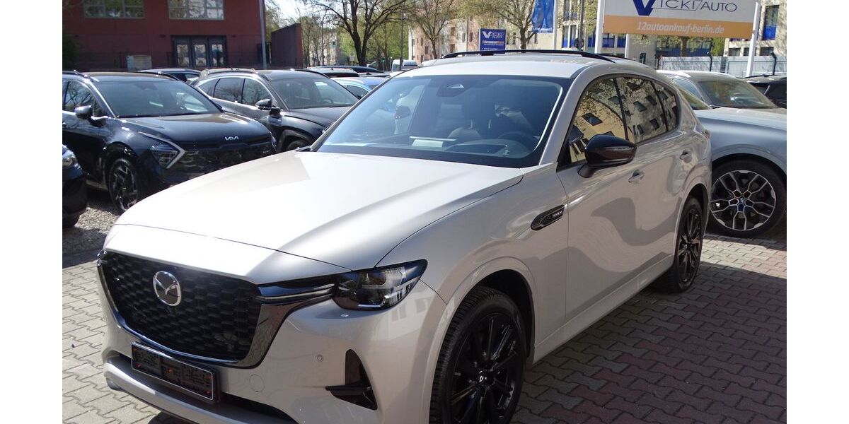 Mazda CX-60 10.580 km 42.900 &euro; Berlin 12359