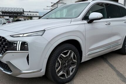 Hyundai SANTA FE 45.000 km 32.990 &euro; Landsberg a. Lech 86899