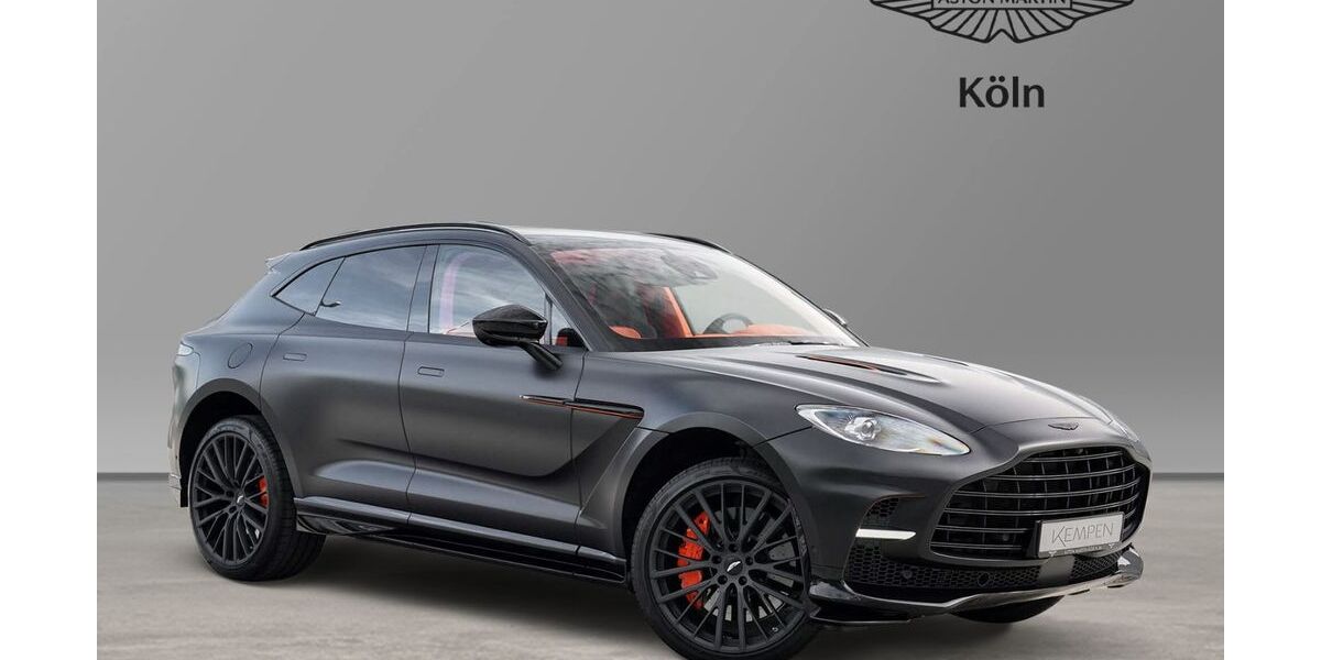 Aston Martin DBX 13.000 km 159.900 &euro; Köln 50968