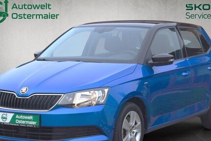 Skoda Fabia 46.485 km 15.885 € Tacherting 83342