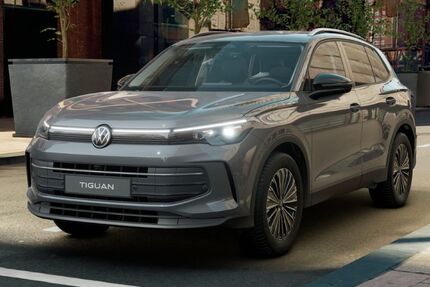 VW Tiguan 27.401 km 34.825 &euro; Schorfheide OT Finowfurt 16244