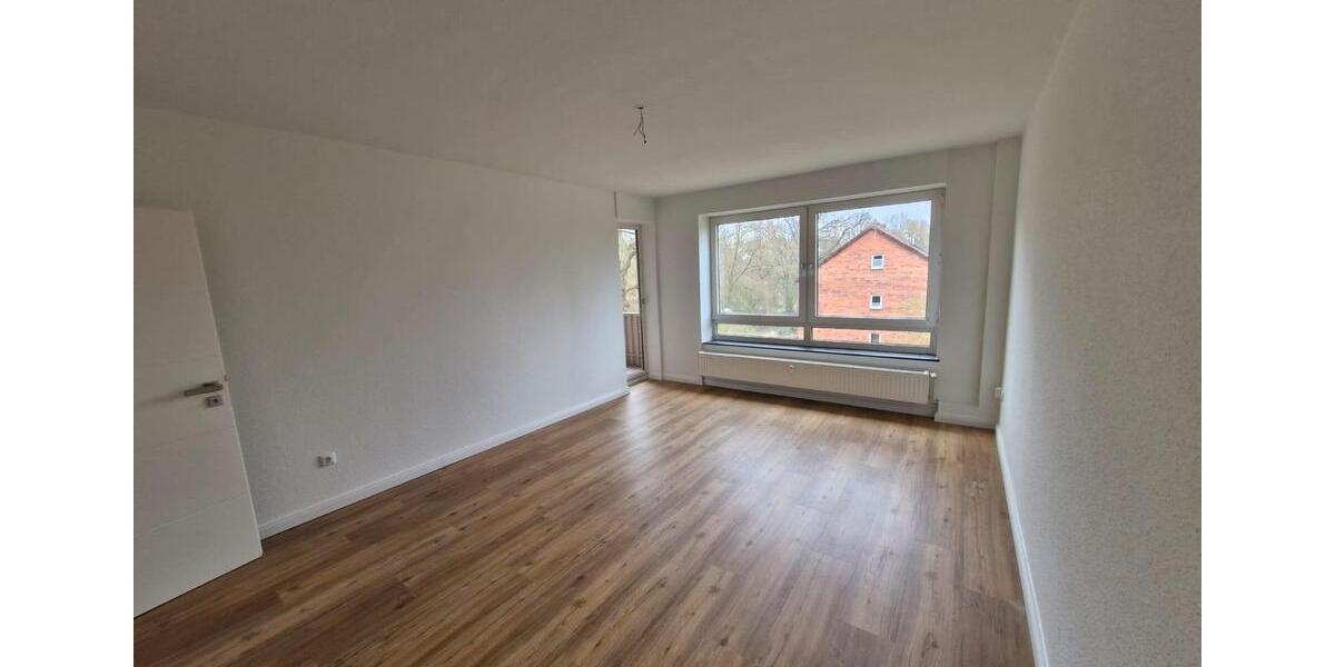 Etagenwohnung Lüneburg Ebensberg - 3 Zimmer, 61 m&sup2;, 705&euro; | Angebot:26677633