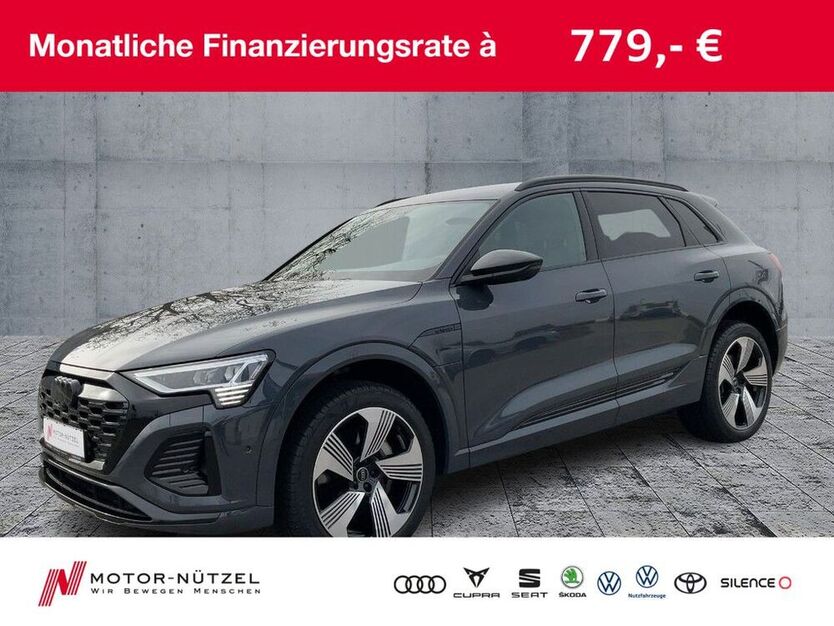 Q8 e-tron