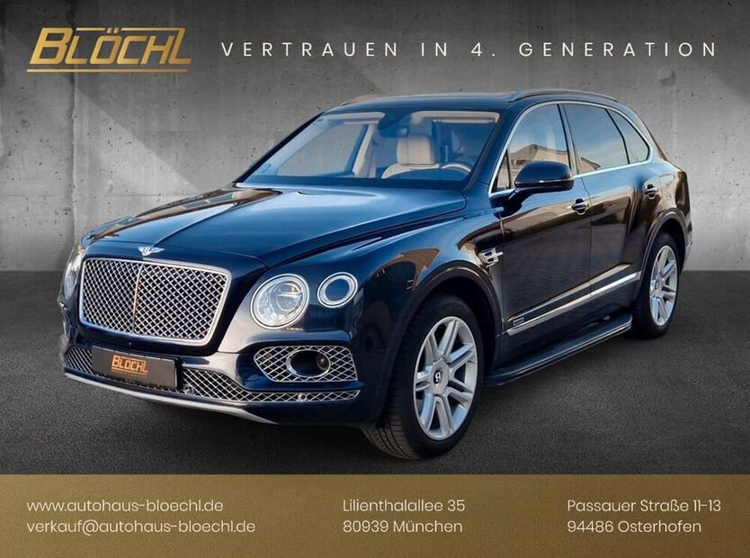 Bentayga