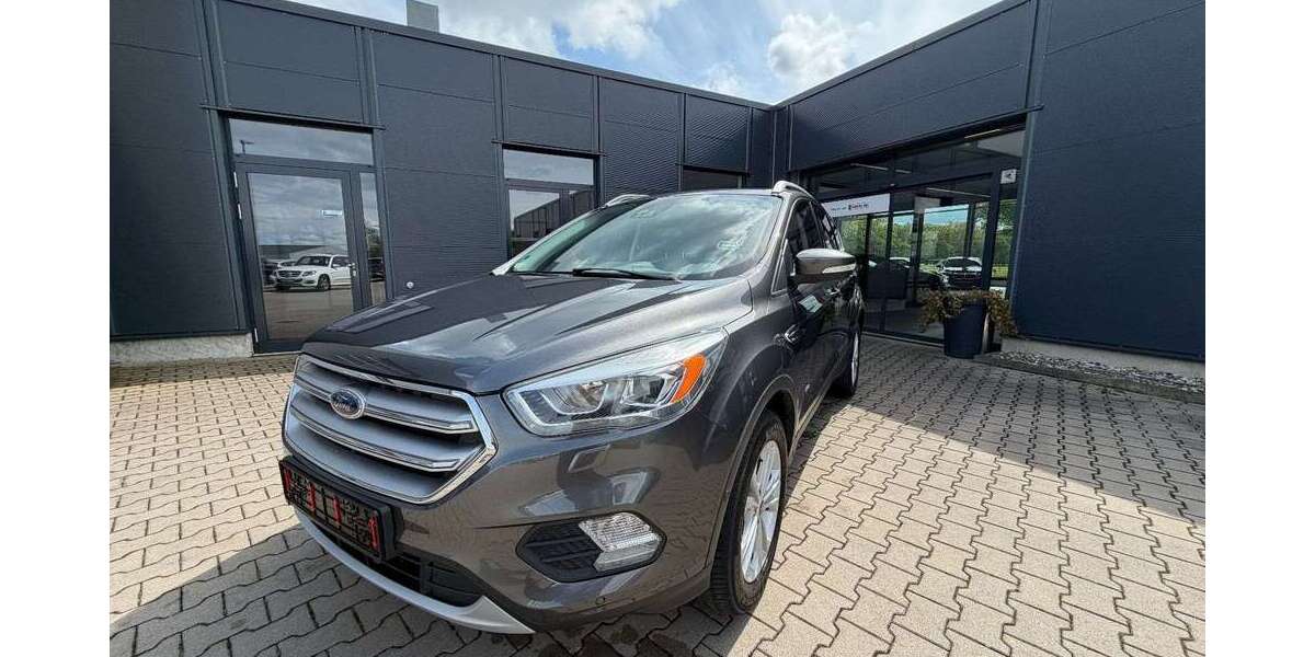 Ford Kuga 131.738 km 14.490 &euro; Emsdetten 48282