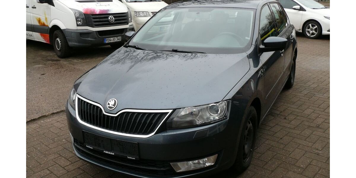 Skoda Rapid 183.860 km 5.000 &euro; Ahausen 27367