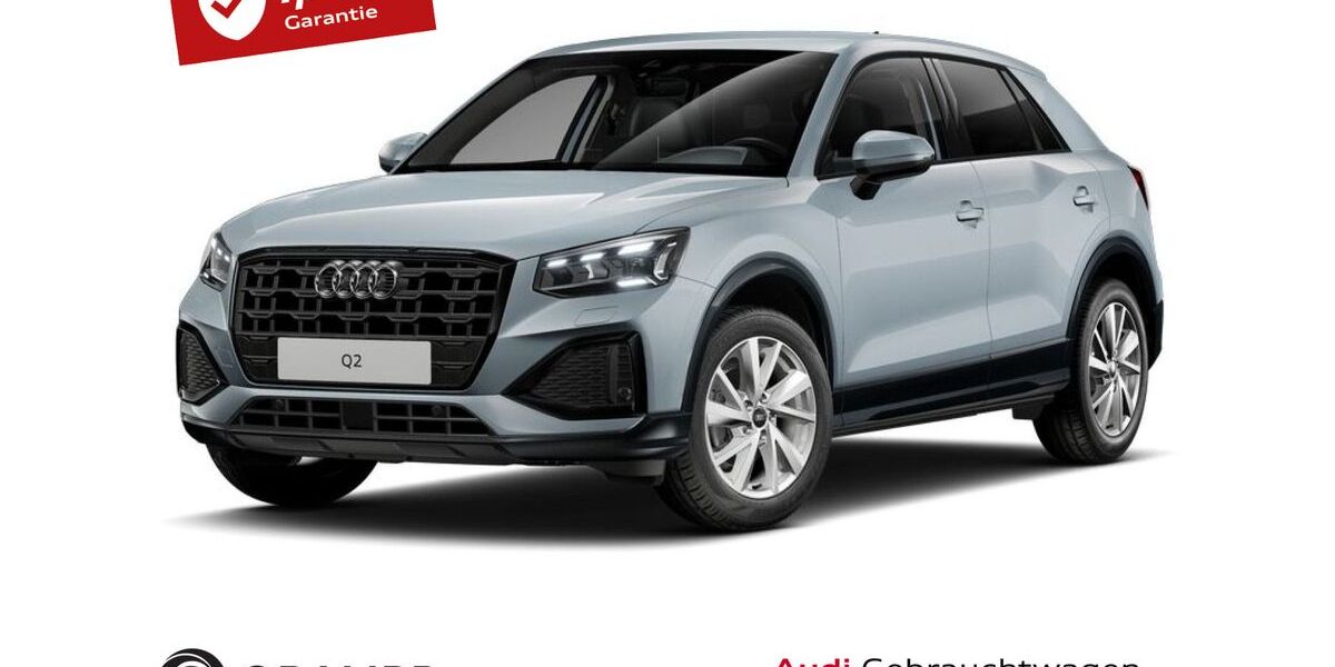 Audi Q2 1.089 km 31.440 &euro; Lohr am Main 97816