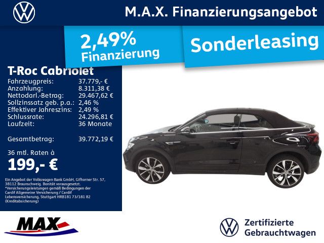 VW T-Roc 4.150 km 37.779 &euro; Offenbach am Main 63071