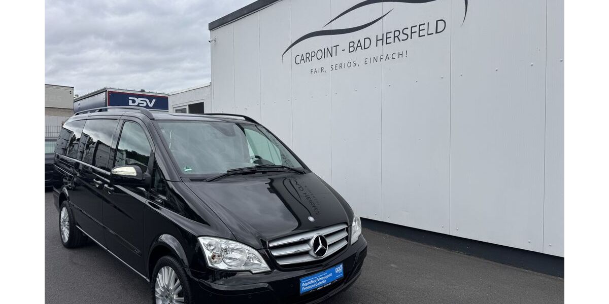 Mercedes-Benz Viano 182.000 km 17.900 &euro; Bad Hersfeld 36251