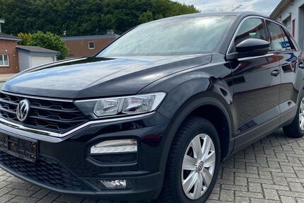 VW T-Roc 115.490 km 14.990 &euro; Loxstedt 27612