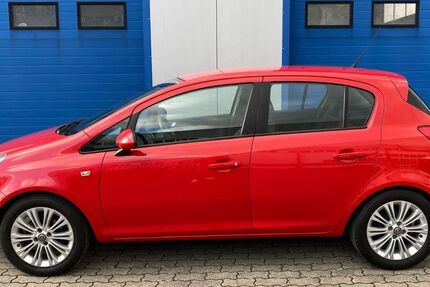 Opel Corsa 80.000 km 5.990 &euro; Greven 48268