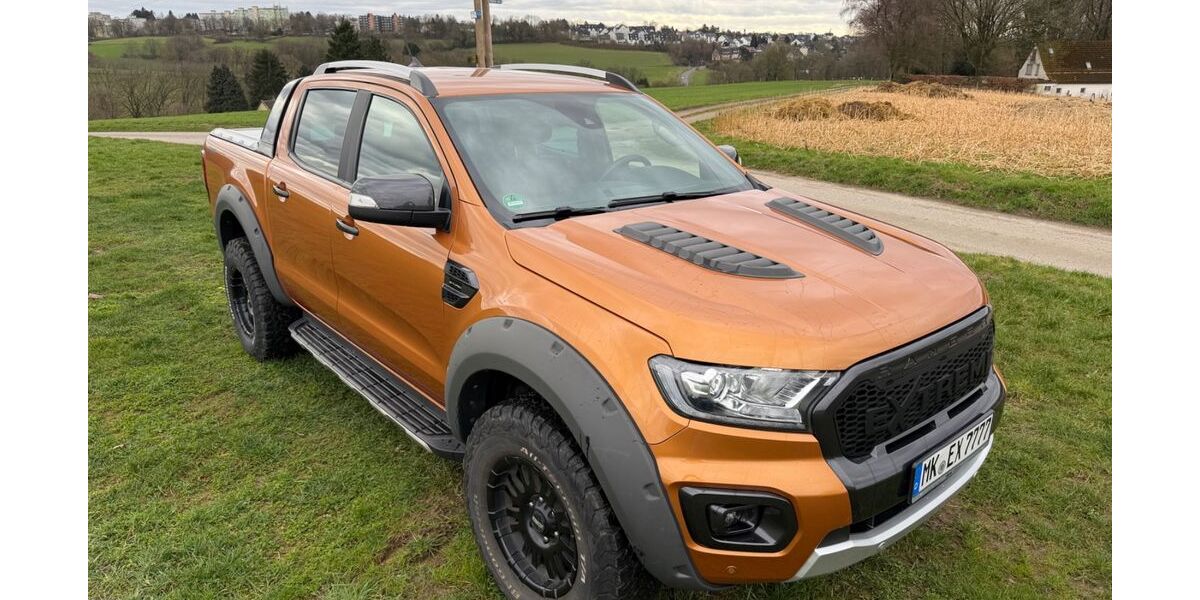 Ford Ranger 40.500 km 39.900 &euro; Solingen 42699