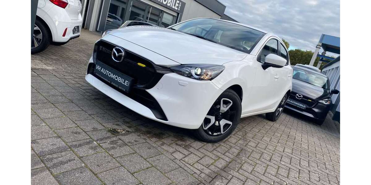 Mazda 2 2.451 km 19.000 &euro; Zweibrücken 66482