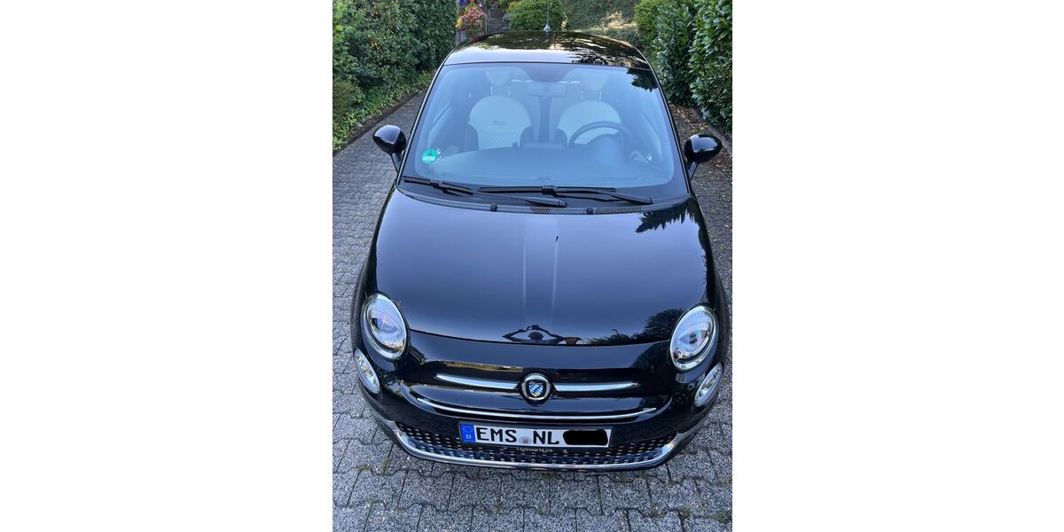 Fiat 500 13.500 km 25.500 &euro; Scheidt 56379
