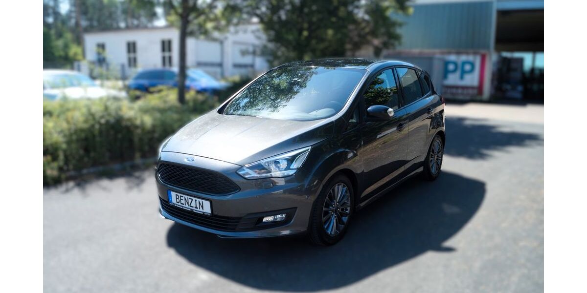 Ford C-Max 61.335 km 11.999 &euro; Wendelstein 90530