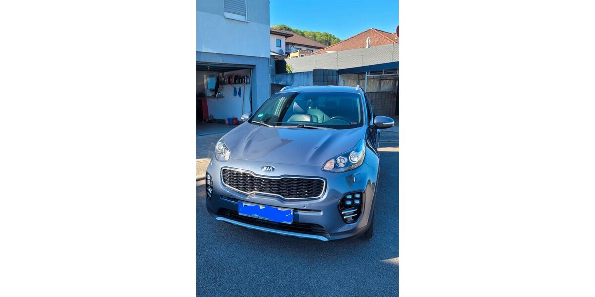 Kia Sportage 212.100 km 11.300 &euro; Gossersweiler-Stein 76857