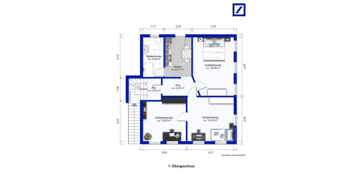 Gewerbeobjekt Bremerhaven Geestemünde - 5 Zimmer, 229.000&euro; | Angebot:25801952