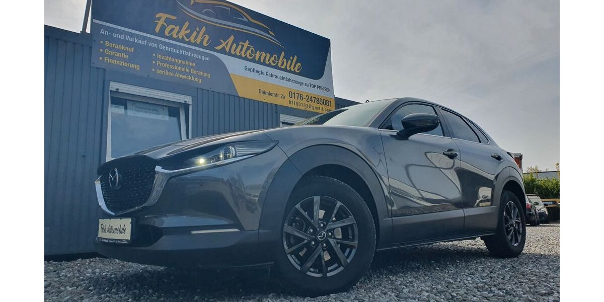 Mazda CX-30 64.000 km 17.999 &euro; Weißenhorn 89264