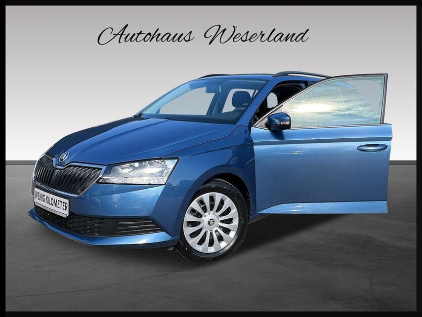 Skoda Fabia 34.680 km 13.490 € Delmenhorst 27755