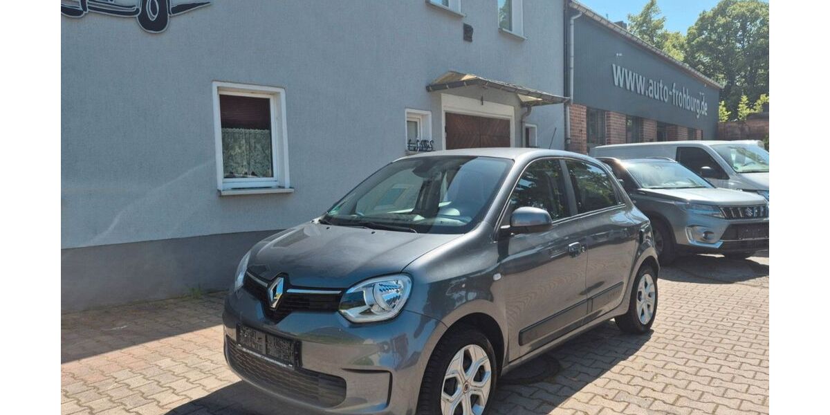 Renault Twingo 7.100 km 10.680 &euro; Frohburg 04654