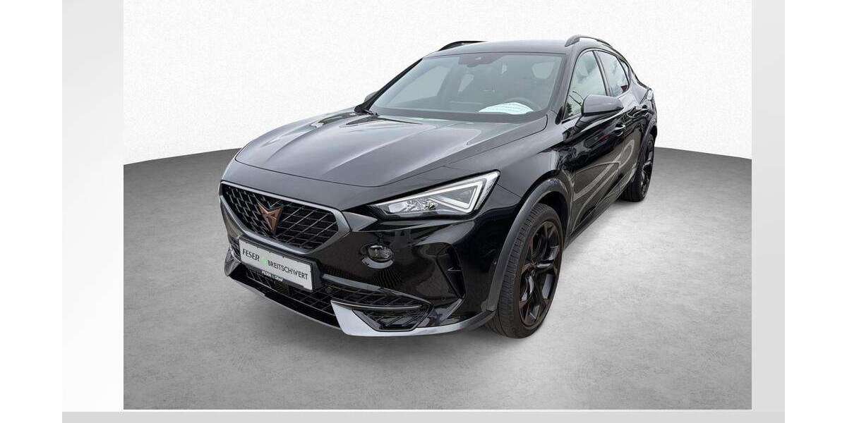 Cupra Formentor 30.850 km 24.890 &euro; Burgoberbach 91595